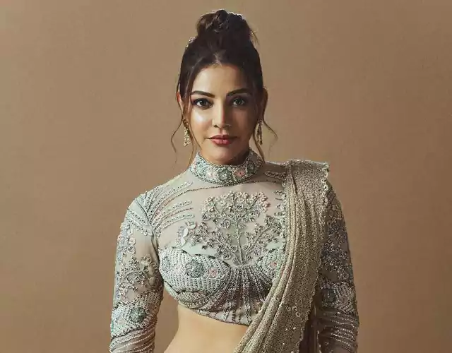 Kajal Aggarwal Pics Show Pure Charm and Style